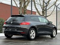 Gebraucht VW Scirocco 160 PS (117 kW) 2008 Schwarz Coupé