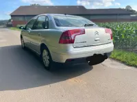Gebraucht Citroën C5 140 PS (102 kW) 2005 Silber Limousine