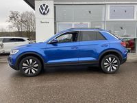 Gebraucht VW T-Roc Move 150 PS (110 kW) 2024 Blau SUV