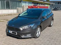 Gebraucht Ford Focus Titanium 182 PS (133 kW) 2017 Grau Limousine