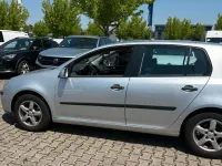 Gebraucht VW Golf IV 116 PS (85 kW) 2005 Silber Limousine