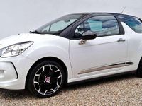 Gebraucht DS Automobiles DS3 82 PS (60 kW) 2015 Weiß Kleinwagen