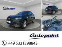 Gebraucht Audi Q5 Sportback S-Line 204 PS (150 kW) 2022 Schwarz SUV