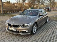 Gebraucht BMW 430 Gran Coupé M Sport 252 PS (185 kW) 2016 Bronze Coupé