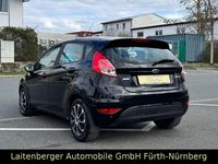 Gebraucht Ford Fiesta Sport 101 PS (74 kW) 2016 Schwarz Kleinwagen