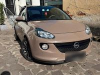 Gebraucht Opel Adam 101 PS (74 kW) 2013 Braun Kleinwagen