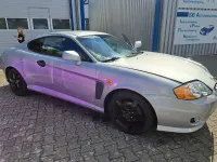 Gebraucht Hyundai Coupé GLS 167 PS (122 kW) 2003 Coupé