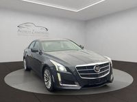 Gebraucht Cadillac CTS 276 PS (202 kW) 2016 Grau Limousine