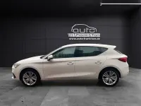 Gebraucht Seat Leon Style 136 PS (100 kW) 2016 Schwarz Limousine