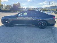 Gebraucht BMW 730L Shadowline 265 PS (194 kW) 2016 Schwarz Limousine
