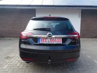 Gebraucht Opel Insignia Innovation 170 PS (125 kW) 2017 Schwarz Kombi