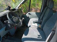 Usata Ford Transit 115 CV (84 kW) 2011 Argento Monovolume