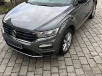 Gebraucht VW T-Roc Sport 150 PS (110 kW) 2018 Schwarz SUV