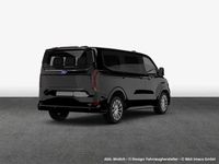 Gebraucht Ford Tourneo Custom Titanium 136 PS (100 kW) 2025 Schwarz Van