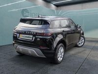 Gebraucht Land Rover Range Rover evoque S 309 PS (227 kW) 2020 Schwarz SUV