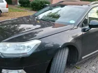 Gebraucht Citroën C5 140 PS (102 kW) 2011 Schwarz Kombi