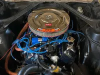 Gebraucht Ford V8 200 PS (147 kW) 1968 Gold Coupé