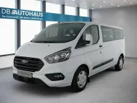 Gebraucht Ford Transit Custom Trend 105 PS (77 kW) 2022 Weiß Kombi