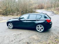 gebraucht BMW 116 d Advantage Advantage, TÜV NEU