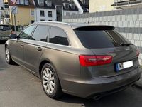 Gebraucht Audi A6 245 PS (180 kW) 2011 Schwarz Kombi