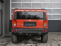 Gebraucht Hummer H2 322 PS (236 kW) 2003 Rot SUV