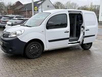 Gebraucht Renault Kangoo Rapid Extra 95 PS (69 kW) 2020 Mineral weiss Van / Kleinbus