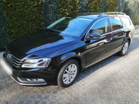 Gebraucht VW Passat Comfortline 122 PS (89 kW) 2013 Schwarz Kombi