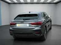 Gebraucht Audi Q3 190 PS (139 kW) 2024 Grau SUV