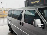 Gebraucht VW T4 102 PS (75 kW) 2002 Silber Van