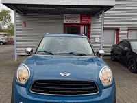 Gebraucht Mini One Countryman 98 PS (72 kW) 2013 Blau SUV