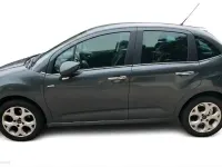 Gebraucht Citroën C3 Exclusive 2016 Grau Kleinwagen