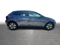 Gebraucht VW Polo Goal 116 PS (85 kW) 2025 Grau Kleinwagen