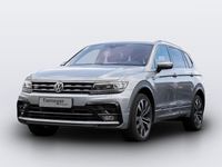 gebraucht VW Tiguan Allspace 2.0 TSI 4M R-LINE LM20 AHK PANO ACC+ Tiemeyer Automobile RE GmbH & Co. KG Tiemeyer Automobile RE GmbH & Co. KG