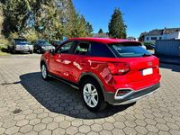 Gebraucht Audi Q2 Advanced 150 PS (110 kW) 2021 Rot SUV