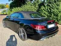 Gebraucht Mercedes E350 AMG 252 PS (185 kW) 2014 Schwarz Cabrio