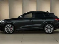 Neu Audi SQ5 Ambiente 367 PS (269 kW) 2026 Mythosschwarz metallic SUV