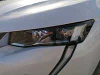 Gebraucht Peugeot 508 GT 131 PS (96 kW) 2021 Lack weiss perlglänzend/metallic dreischicht perlmutt Kombi