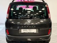 Usado Renault Espace Dynamique 150 HP (110 kW) 2007 Preto Monovolume