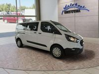 Gebraucht Ford Transit Custom 131 PS (96 kW) 2021 Frostweiß Van / Kleinbus