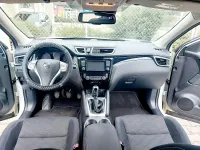 Gebraucht Nissan Qashqai 116 PS (85 kW) 2017 Weiß SUV