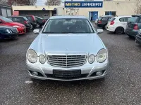 Używany Mercedes E280 Classic 190 KM (139 kW) 2006 Srebrny Sedan/Limuzyna