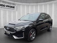 Gebraucht Ford Kuga ST-Line X 186 PS (136 kW) 2024 Schwarz SUV