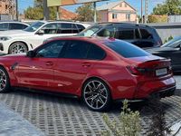 Neu BMW M3 Competition Edition 530 PS (389 kW) 2026 Rot Limousine