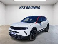 Gebraucht Opel Mokka 136 PS (100 kW) 2023 Jade weiß / dach schwarz SUV