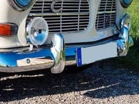 Gebraucht Volvo Amazon 75 PS (55 kW) 1968 Weiß Coupé