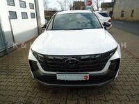 Gebraucht Hyundai Tucson N Line 150 PS (110 kW) 2023 Weiß SUV
