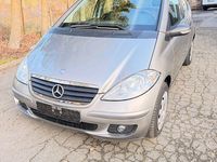 Gebraucht Mercedes A150 Classic 95 PS (69 kW) 2007 Braun Limousine