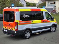 gebraucht Ford Transit Kombi 330 L2 Trend KTW / RTW / AMBULANCE