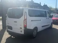 Używany Ford Transit Custom 125 KM (91 kW) 2013 Biały Kombi