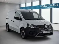 Gebraucht Renault Kangoo 50 kW (69 PS) 2024 Weiß Van / Kleinbus